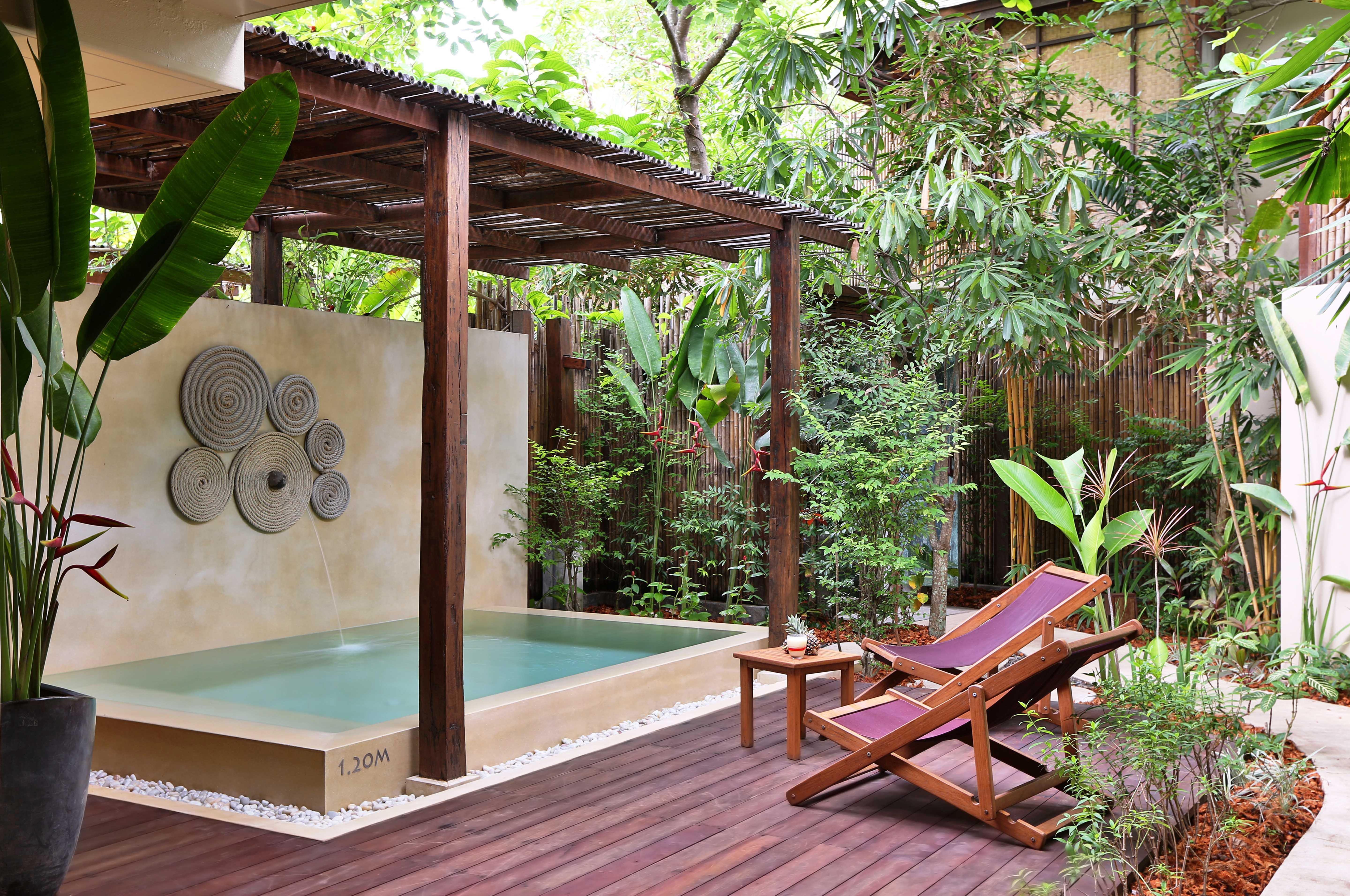 Anantara Rasananda Koh Phangan Villas Thongnajpannoj Kültér fotó