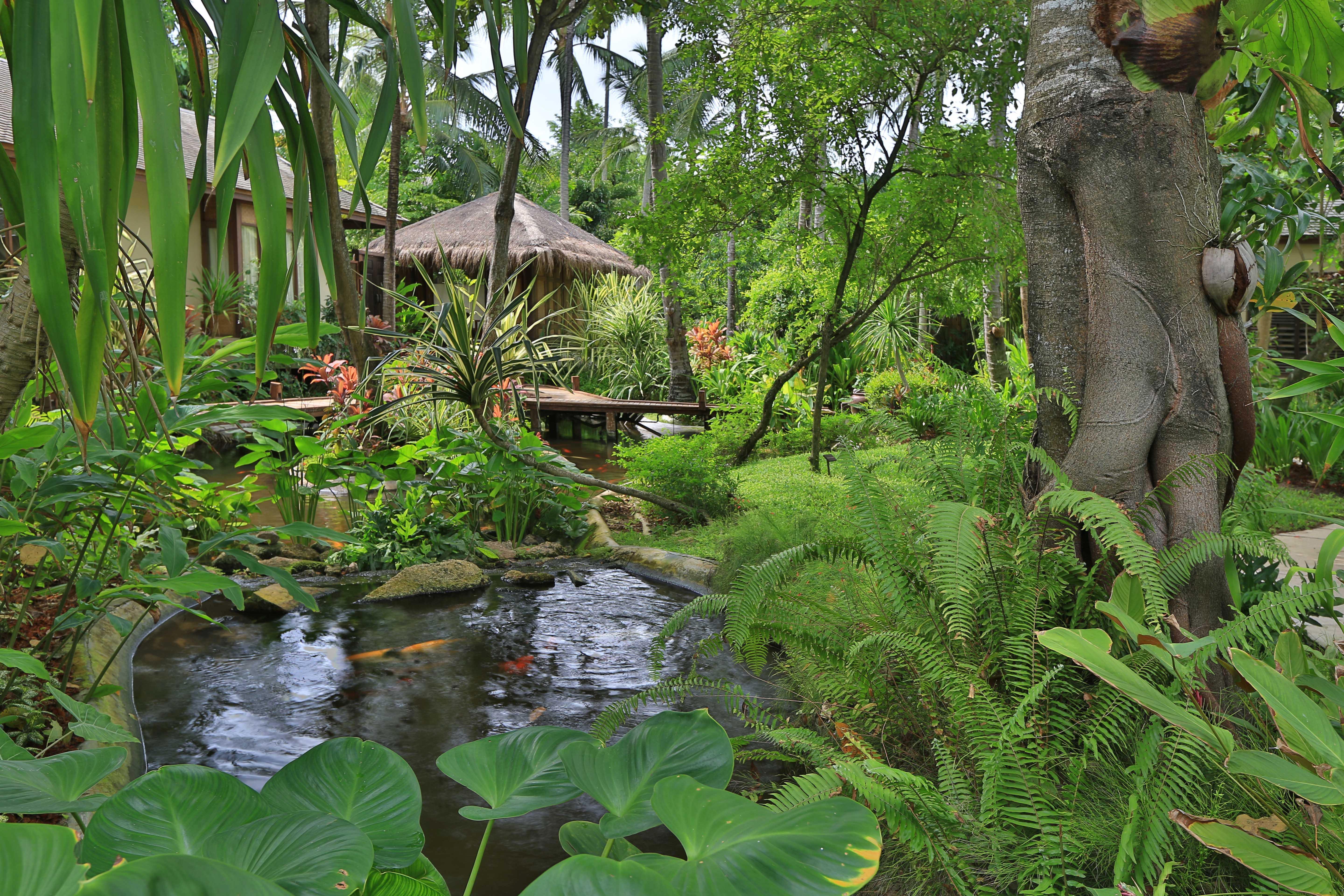 Anantara Rasananda Koh Phangan Villas Thongnajpannoj Kültér fotó