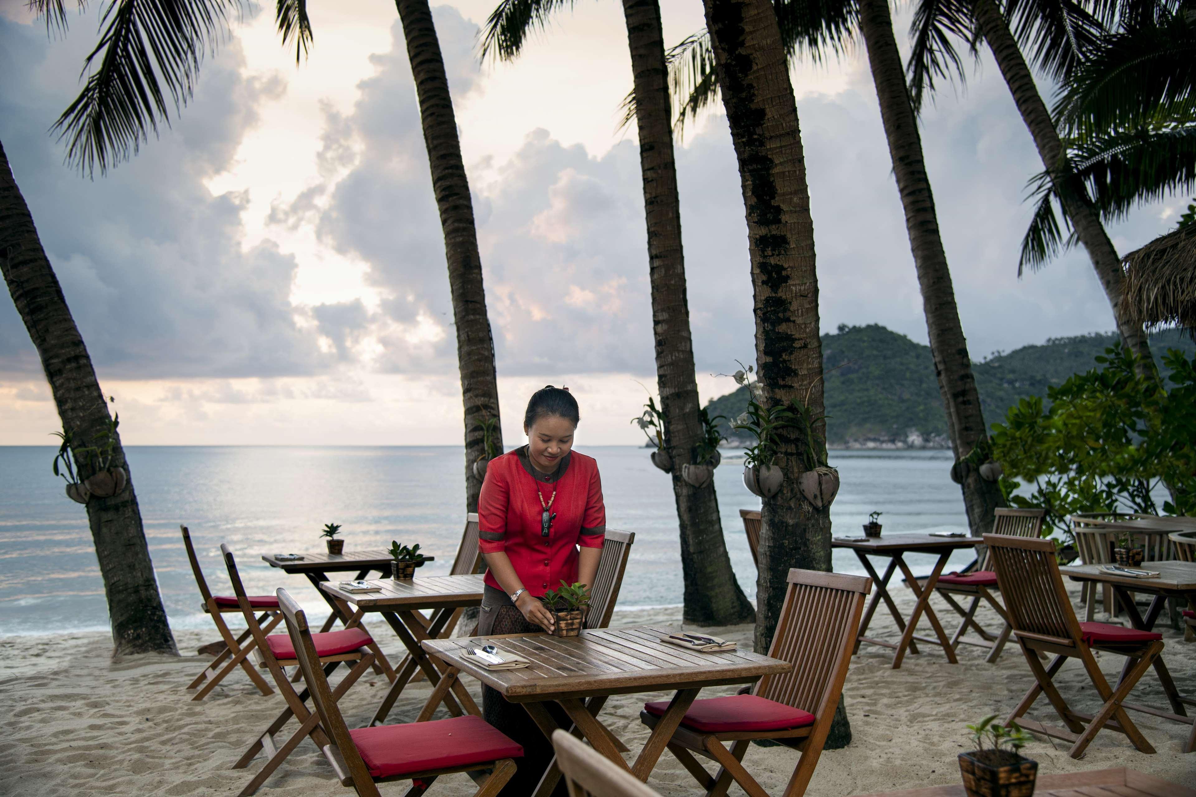 Anantara Rasananda Koh Phangan Villas Thongnajpannoj Kültér fotó