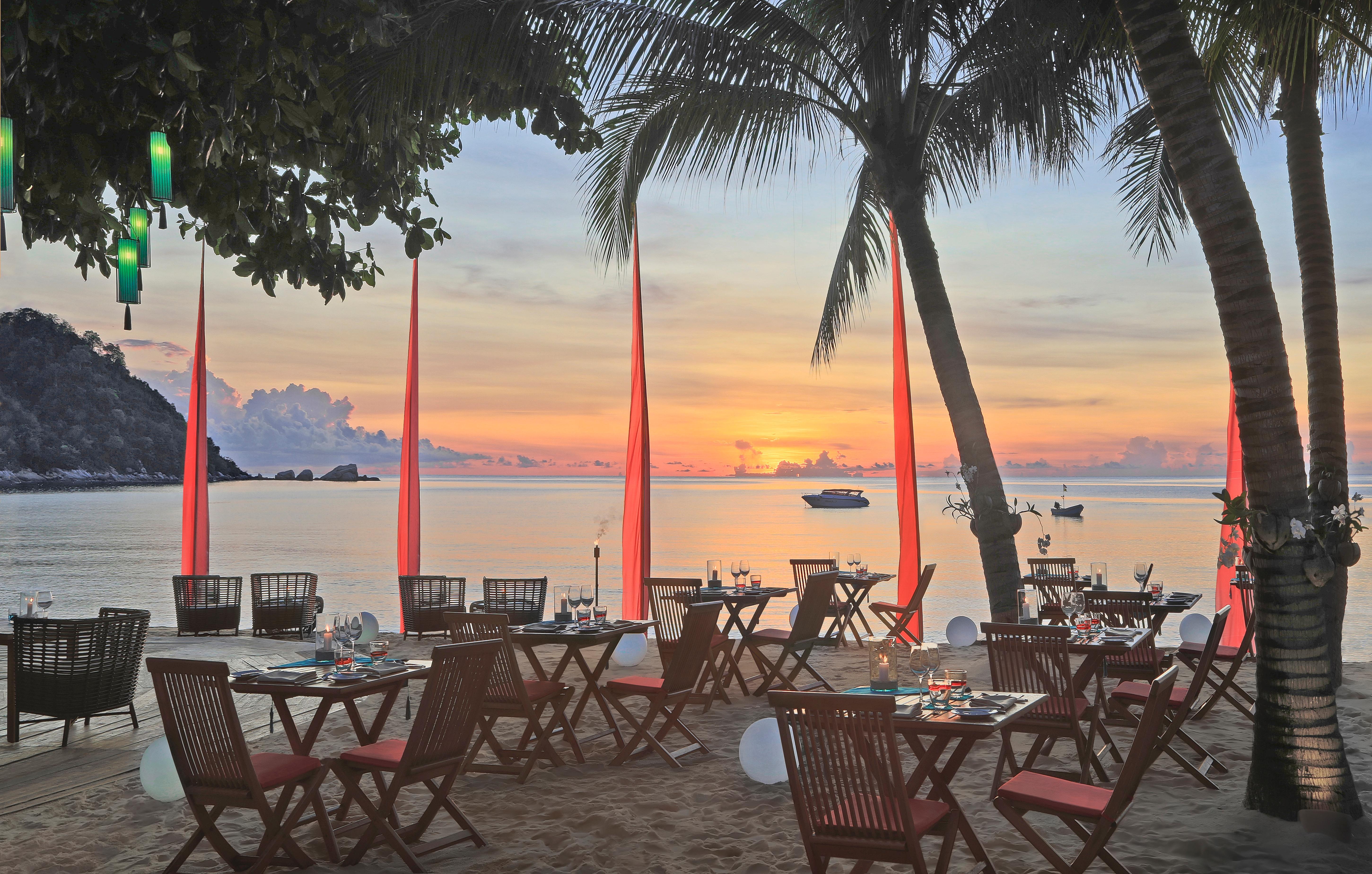 Anantara Rasananda Koh Phangan Villas Thongnajpannoj Kültér fotó