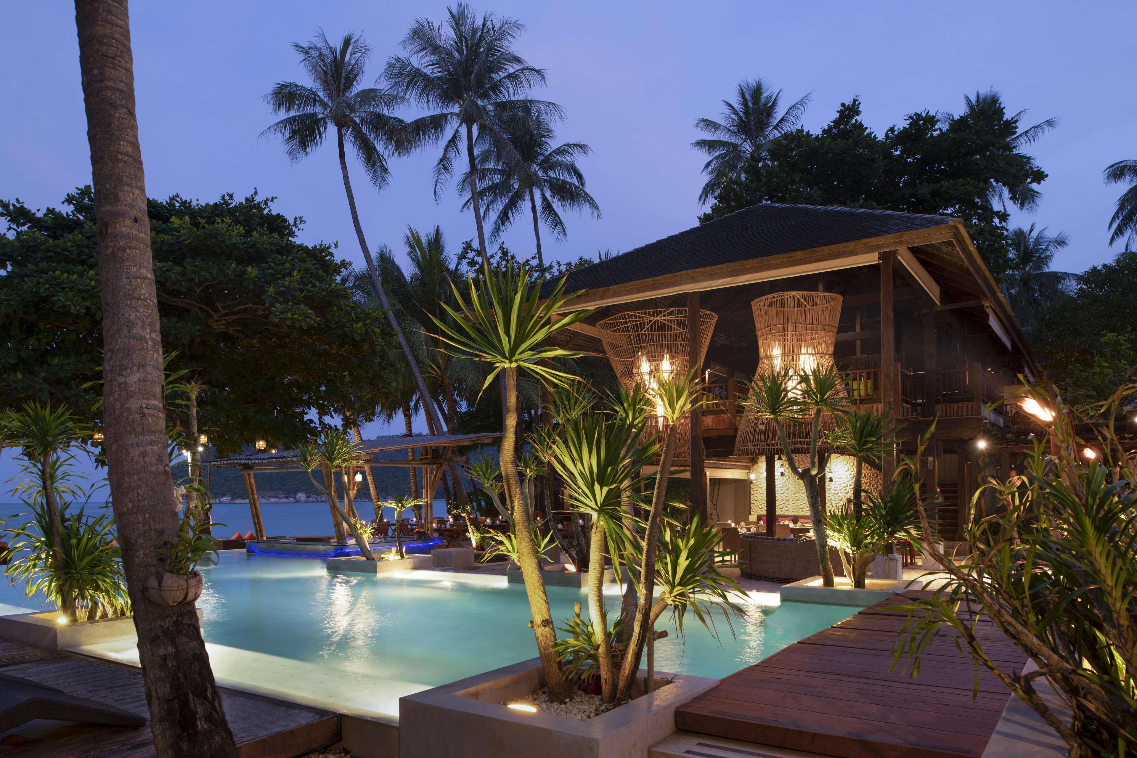 Anantara Rasananda Koh Phangan Villas Thongnajpannoj Kültér fotó