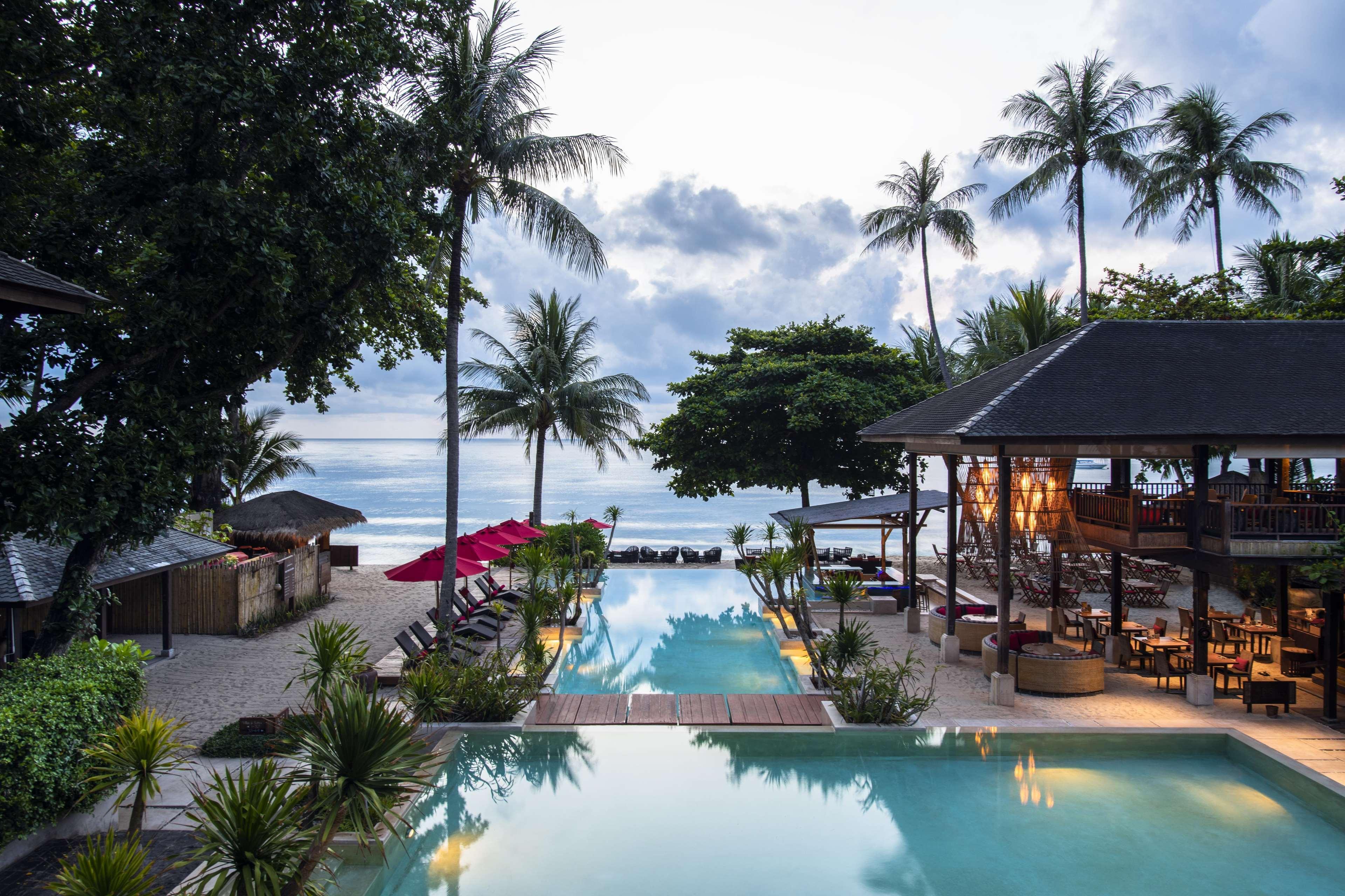 Anantara Rasananda Koh Phangan Villas Thongnajpannoj Kültér fotó