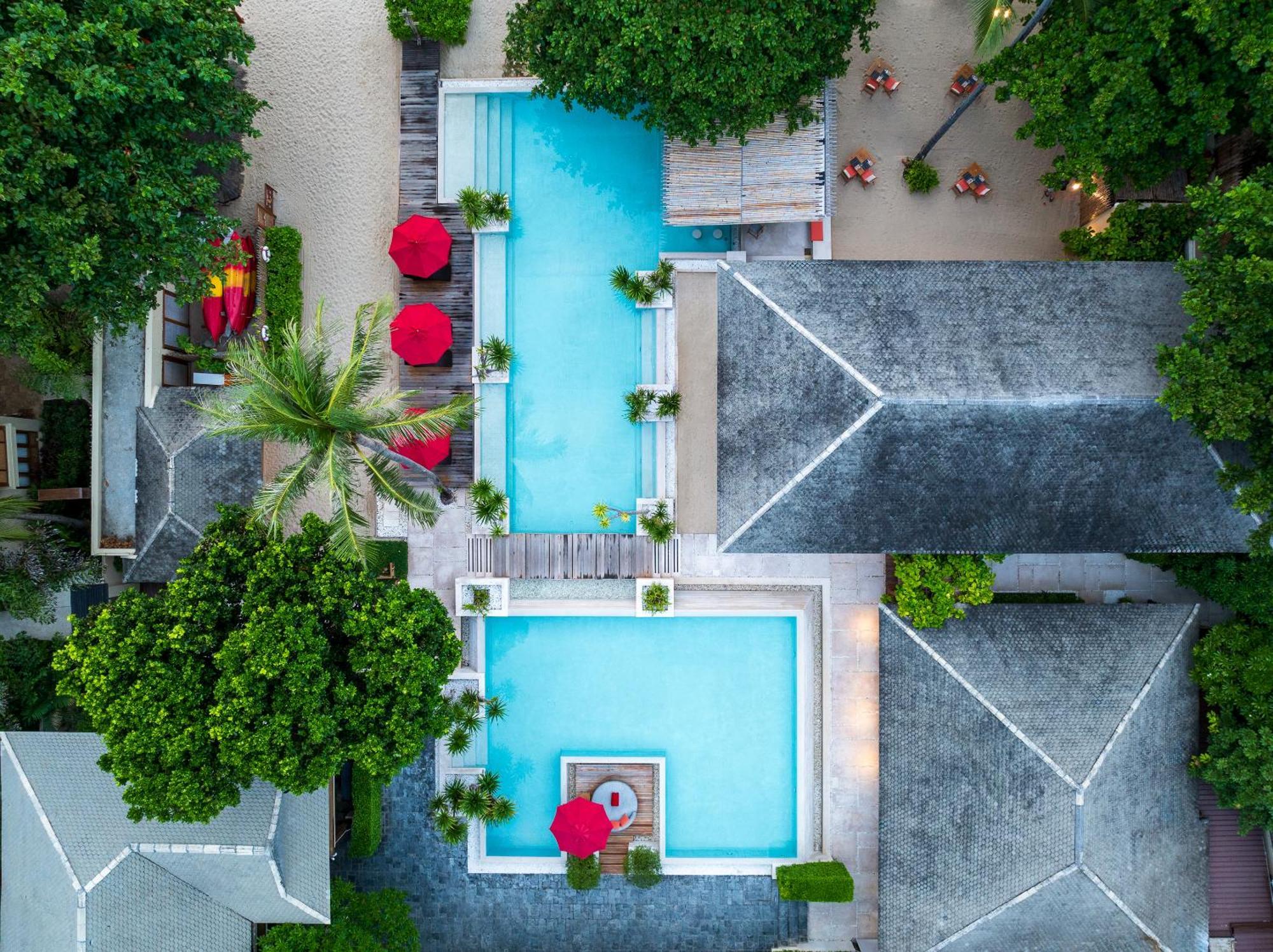 Anantara Rasananda Koh Phangan Villas Thongnajpannoj Kültér fotó