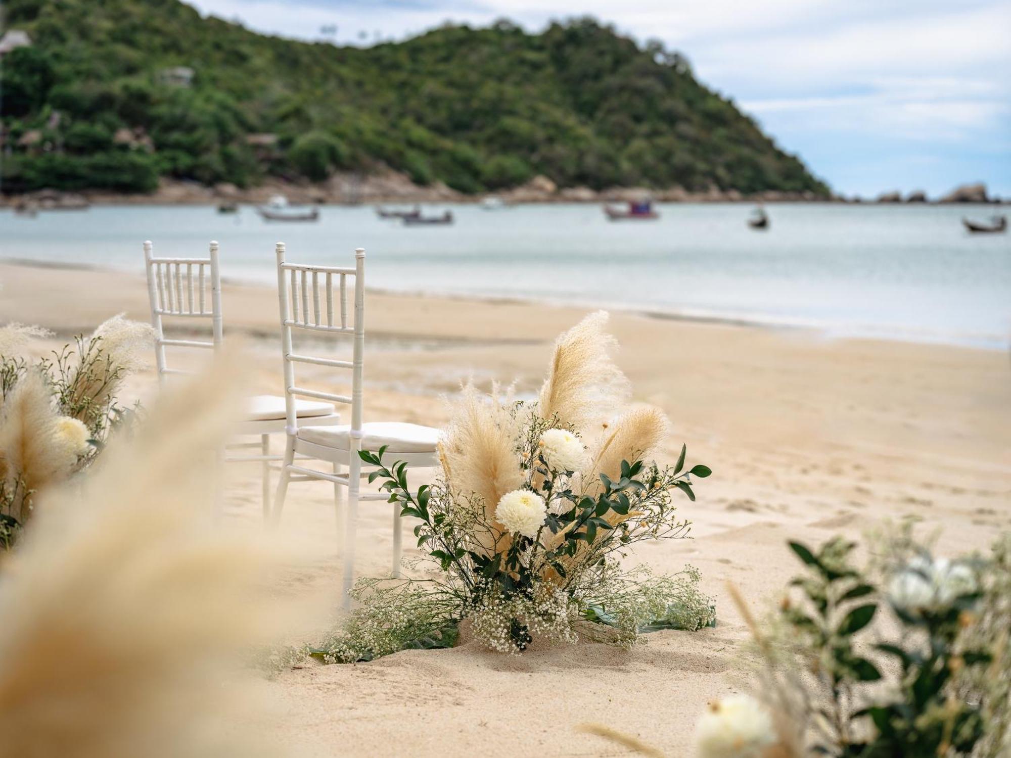 Anantara Rasananda Koh Phangan Villas Thongnajpannoj Kültér fotó