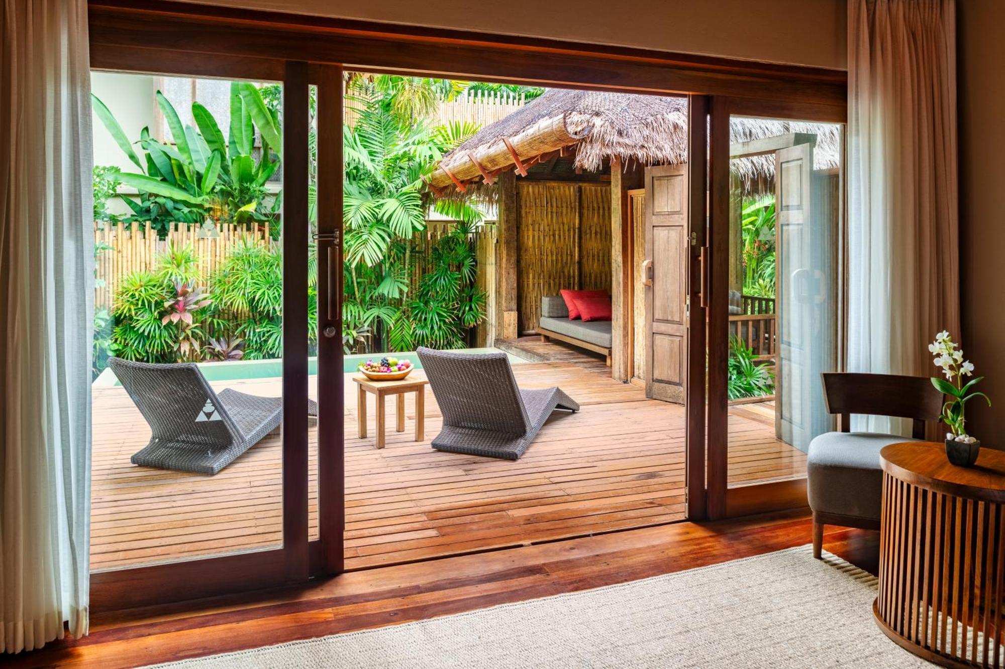 Anantara Rasananda Koh Phangan Villas Thongnajpannoj Kültér fotó
