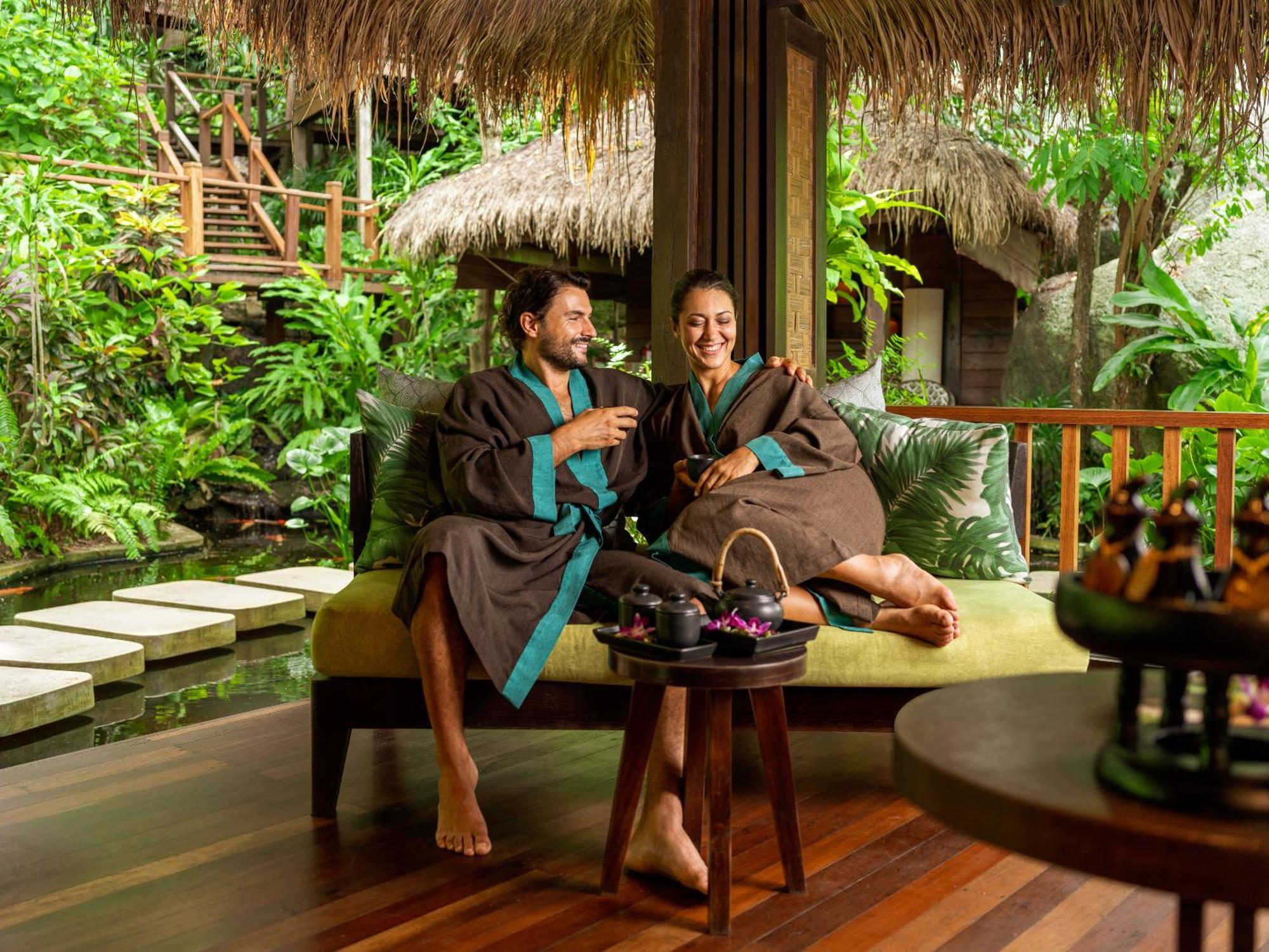 Anantara Rasananda Koh Phangan Villas Thongnajpannoj Kültér fotó