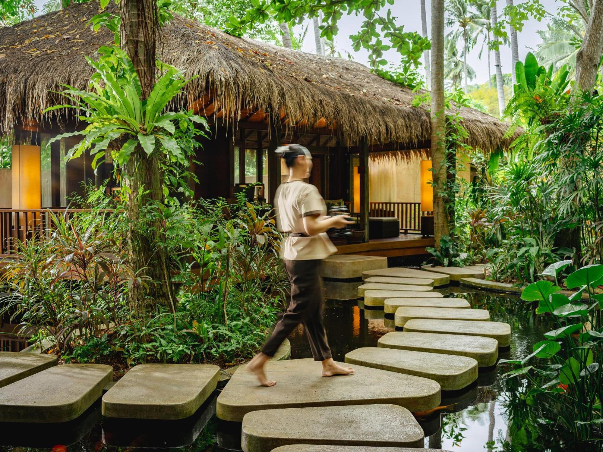 Anantara Rasananda Koh Phangan Villas Thongnajpannoj Kültér fotó